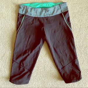 LuLuLemon Sz 8 leggings